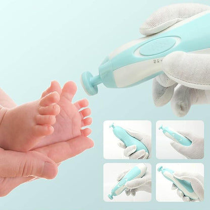 BlitzPro™  Electric Nail Polisher Kit