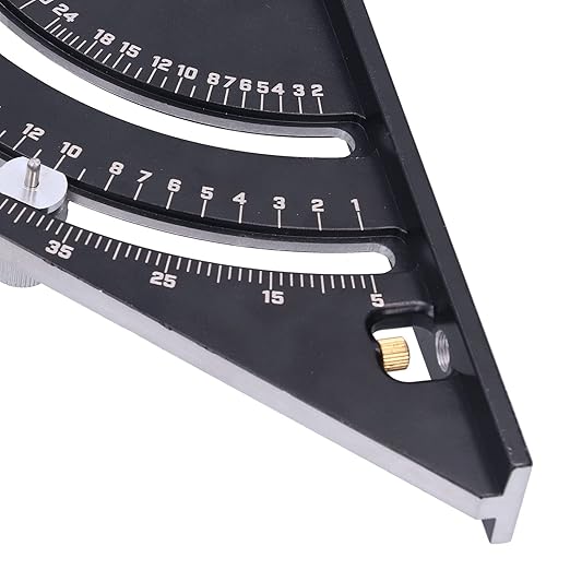 Angle Measurement Ruler