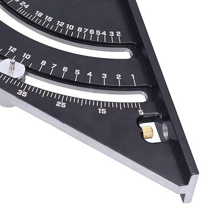 Angle Measurement Ruler