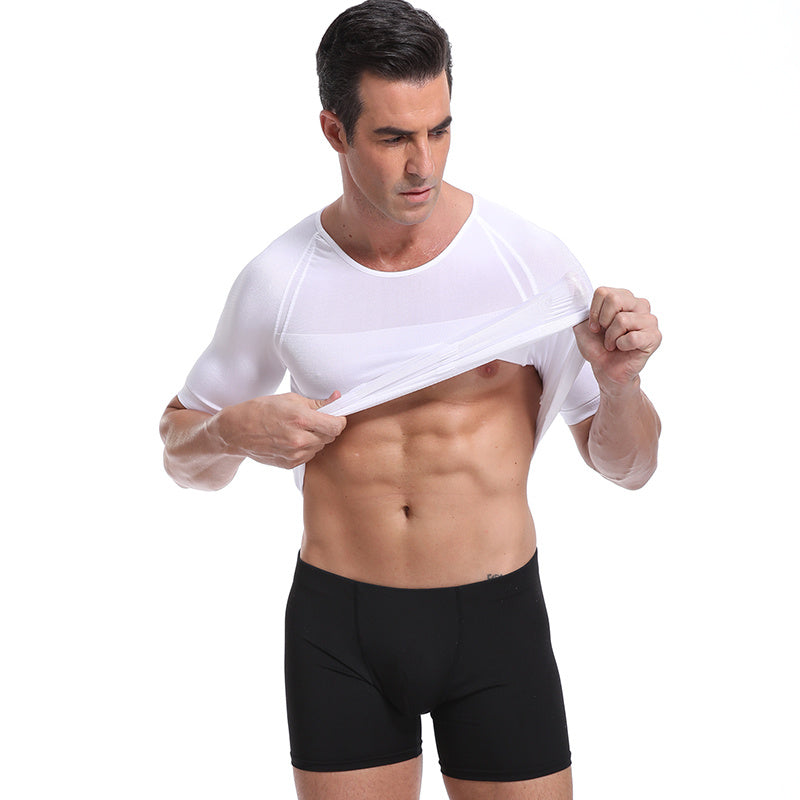 Men's Slimming T-Shirt