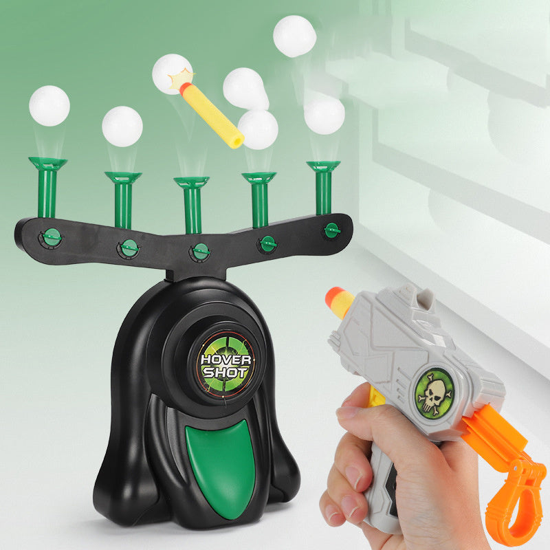 Hover Shot Shooting Game