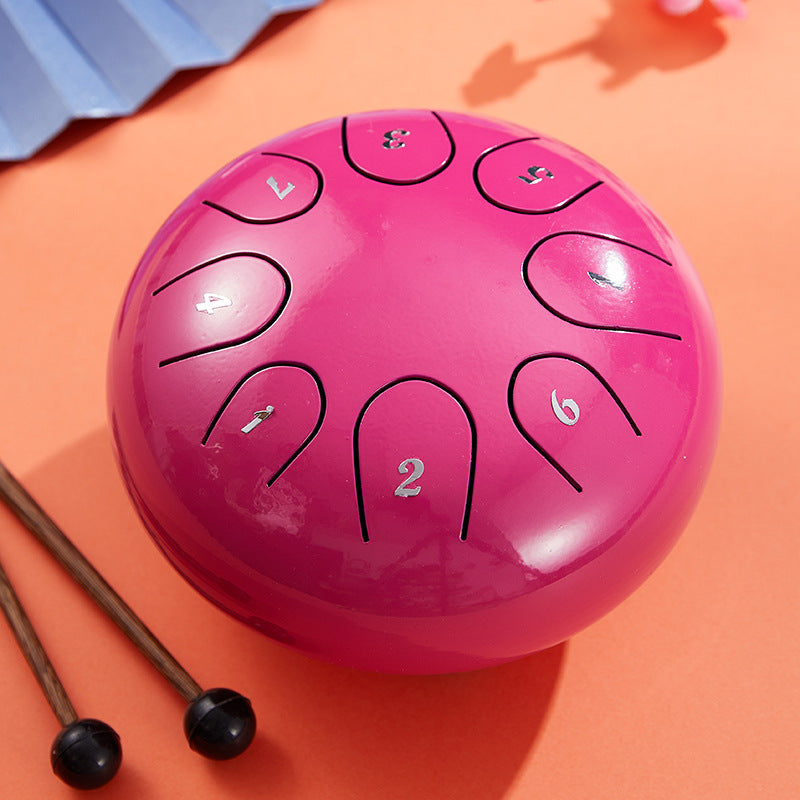 Tongue Drum for Relaxation & Meditation
