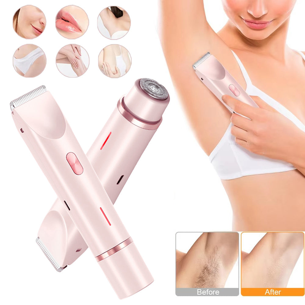 BlitzPro™ Women's Shaver and Trimmer