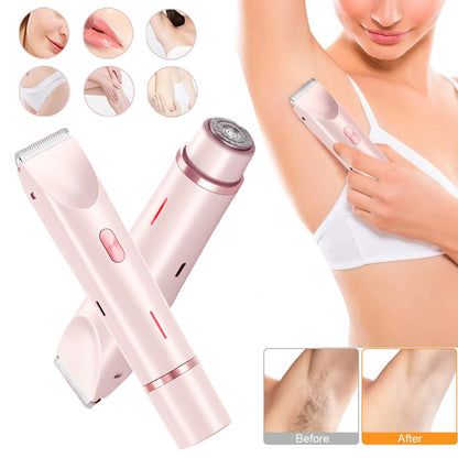 BlitzPro™ Women's Shaver and Trimmer