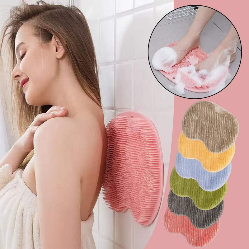 Massage & Cleaning Shower Mat