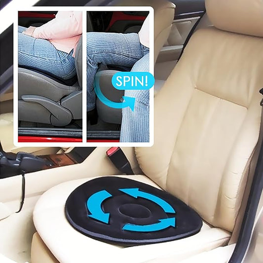 360° Rotating Car Seat Cushion