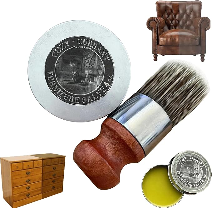 Leather Restoration Salve
