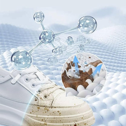 Powerful Shoe Cleaning Cream