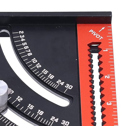 Angle Measurement Ruler