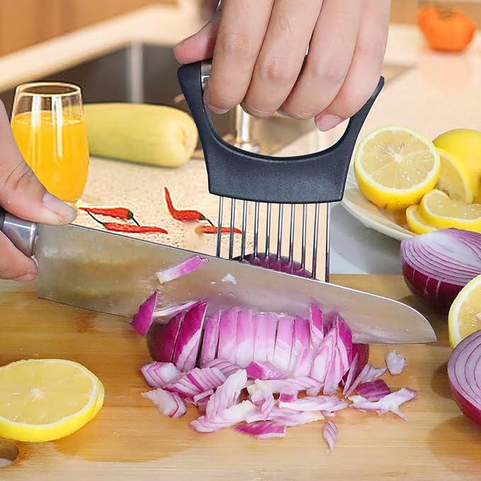 Food Slicing Holder