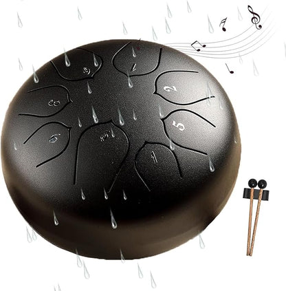 Tongue Drum for Relaxation & Meditation