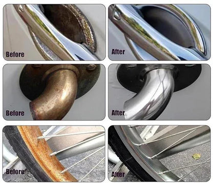 Car Rust Removal Spray
