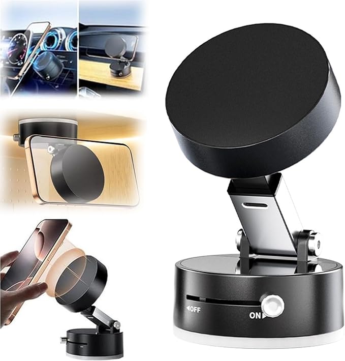 Magnetic Suction Phone Holder