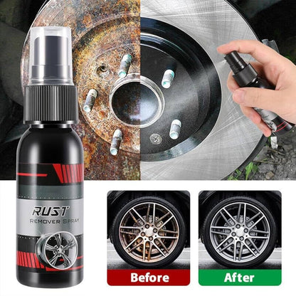 Car Rust Removal Spray