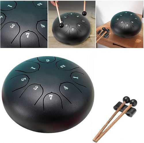 Tongue Drum for Relaxation & Meditation