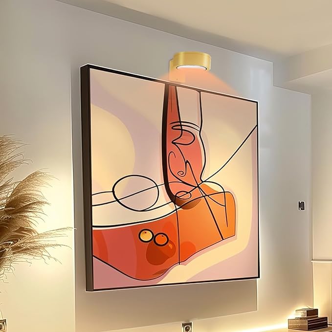 LED Picture Lights (Set of 2)