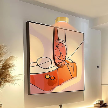 LED Picture Lights (Set of 2)