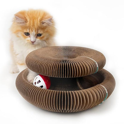 Flexible Cat Scratcher
