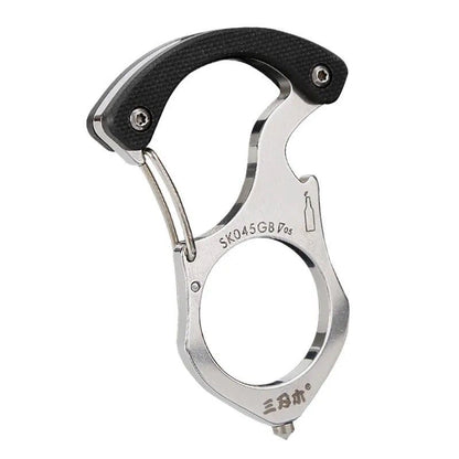 Keychain Self-Defense Tool