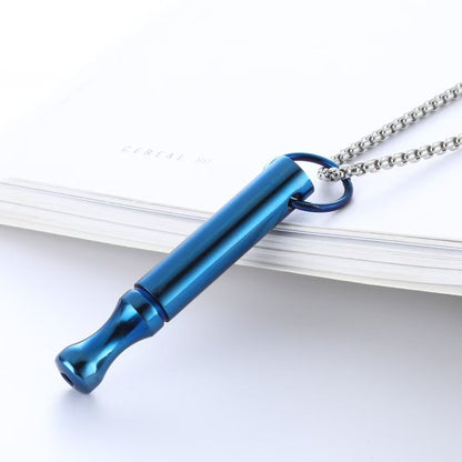 Nicotine-Free Breathing Necklace