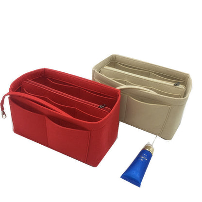 Multi-Compartment Bag Organizer