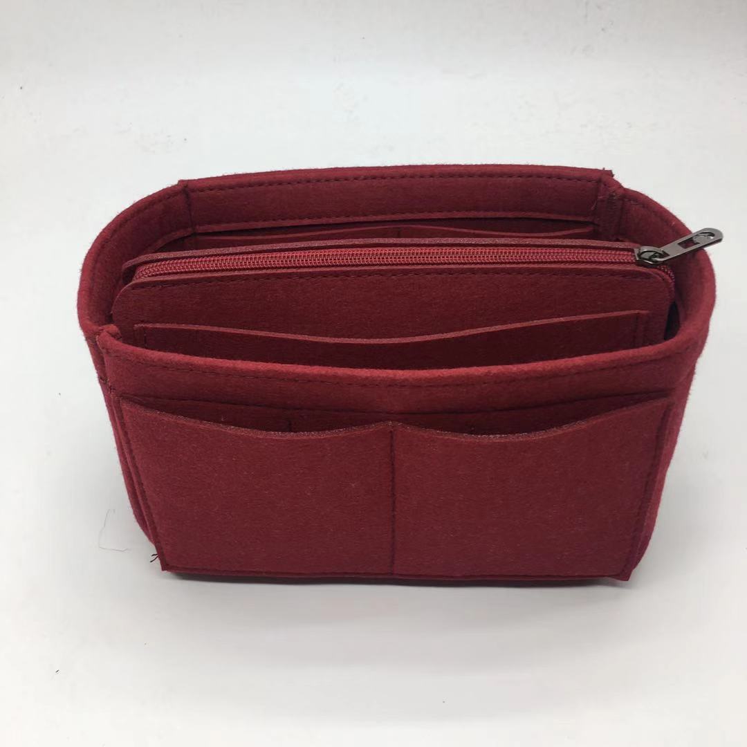 Multi-Compartment Bag Organizer
