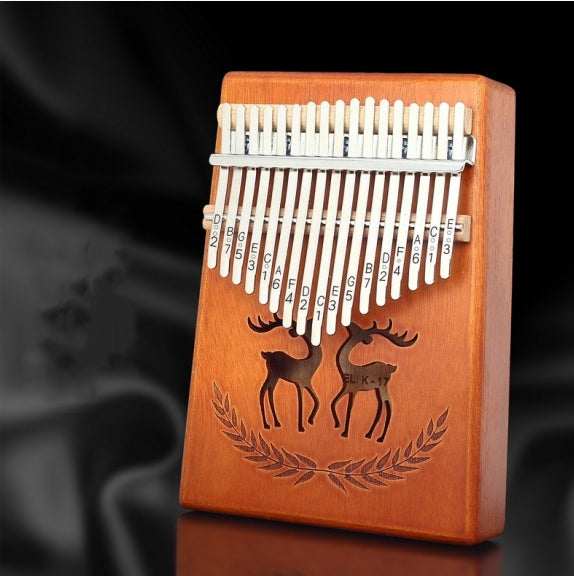 Kalimba Thumb Piano