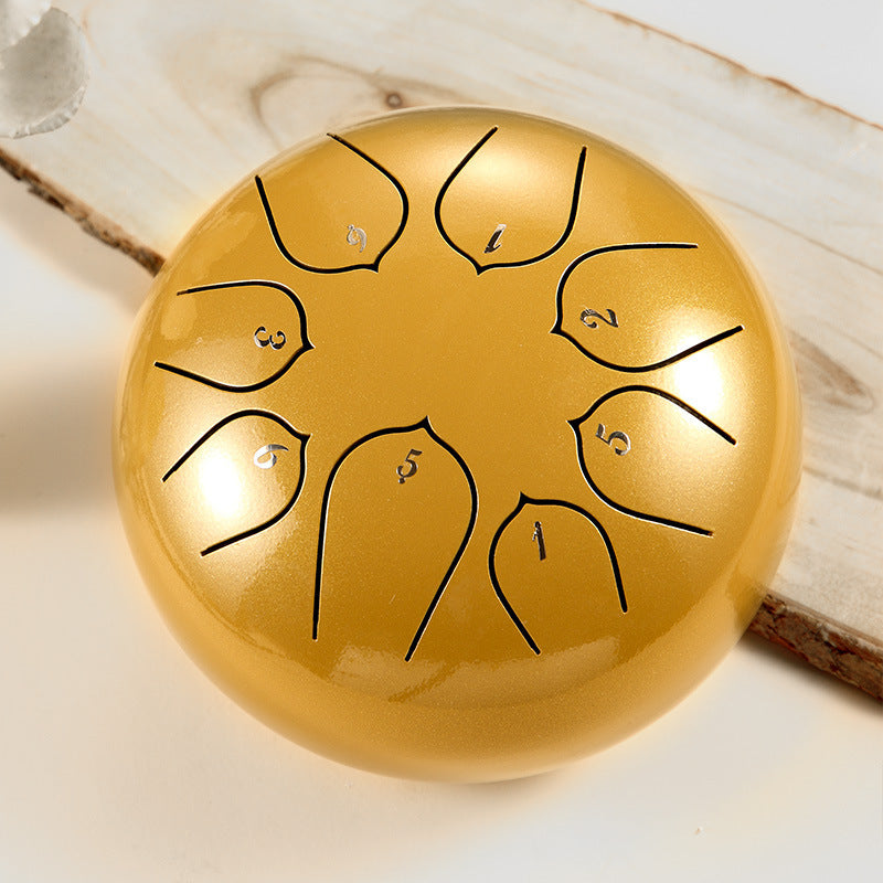 Tongue Drum for Relaxation & Meditation