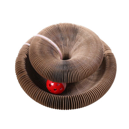 Flexible Cat Scratcher