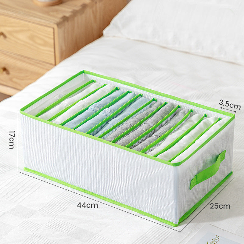 Foldable Clothes Organizer