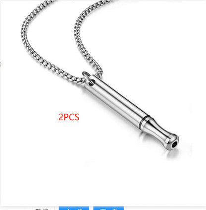 Nicotine-Free Breathing Necklace