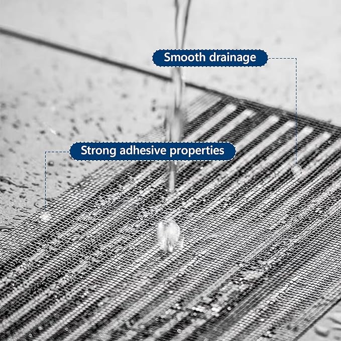 Self-Adhesive Mesh Tape