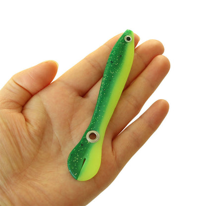 Realistic Flexible Fishing Lure Set