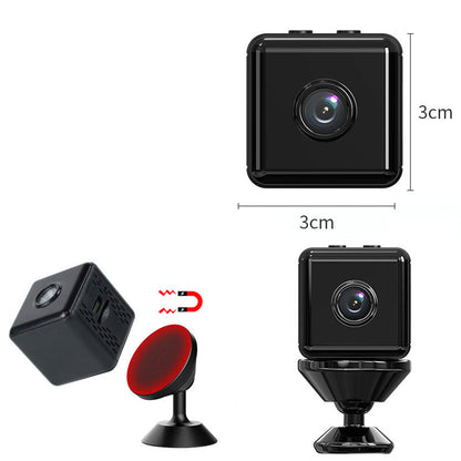 Mini Surveillance Camera 1080p HD