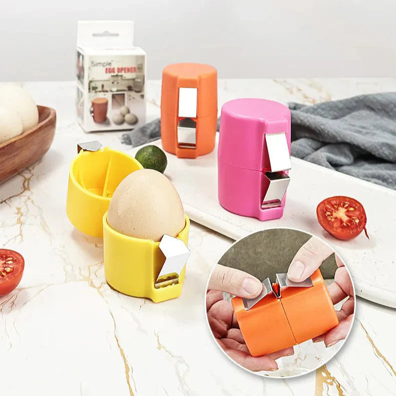 Egg Shell Opener