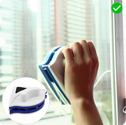 Magnetic Window Cleaner