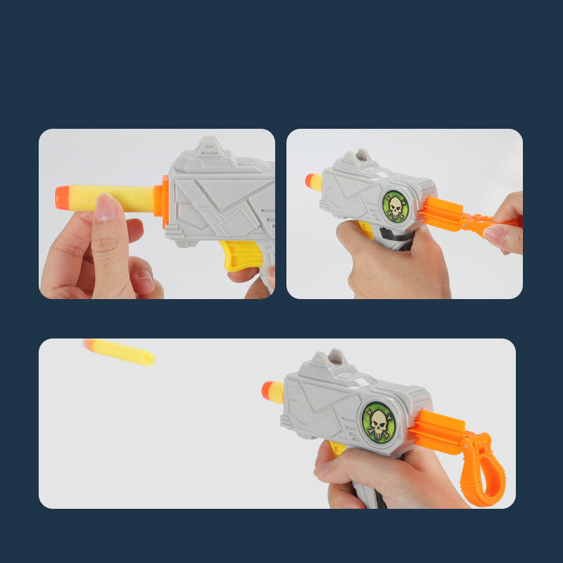 Hover Shot Shooting Game