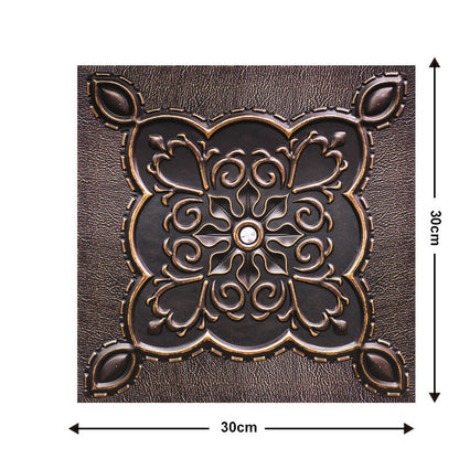 Self-Adhesive Wall Tiles (Set of 10)