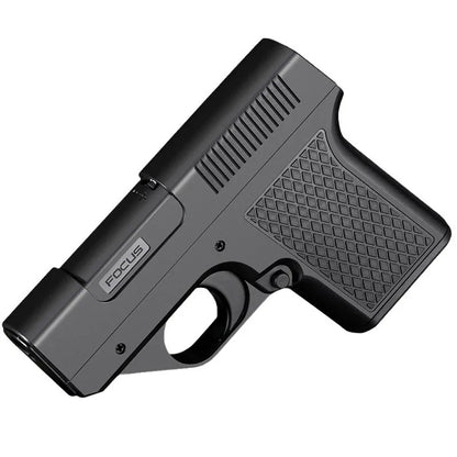Gun-Shaped Windproof Lighter
