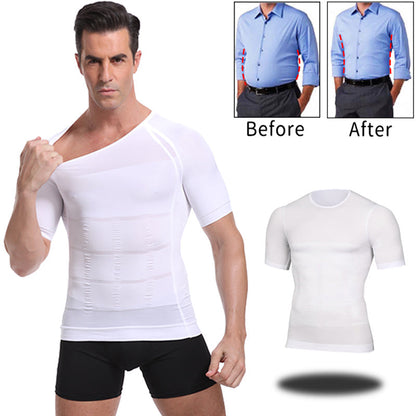 Men's Slimming T-Shirt