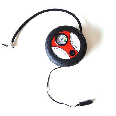 Portable Tire Air Pump
