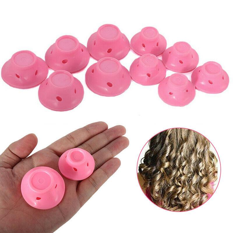 Silicone Hair Curlers (30pcs Set)
