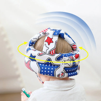 Fall Protection Helmet For Kids