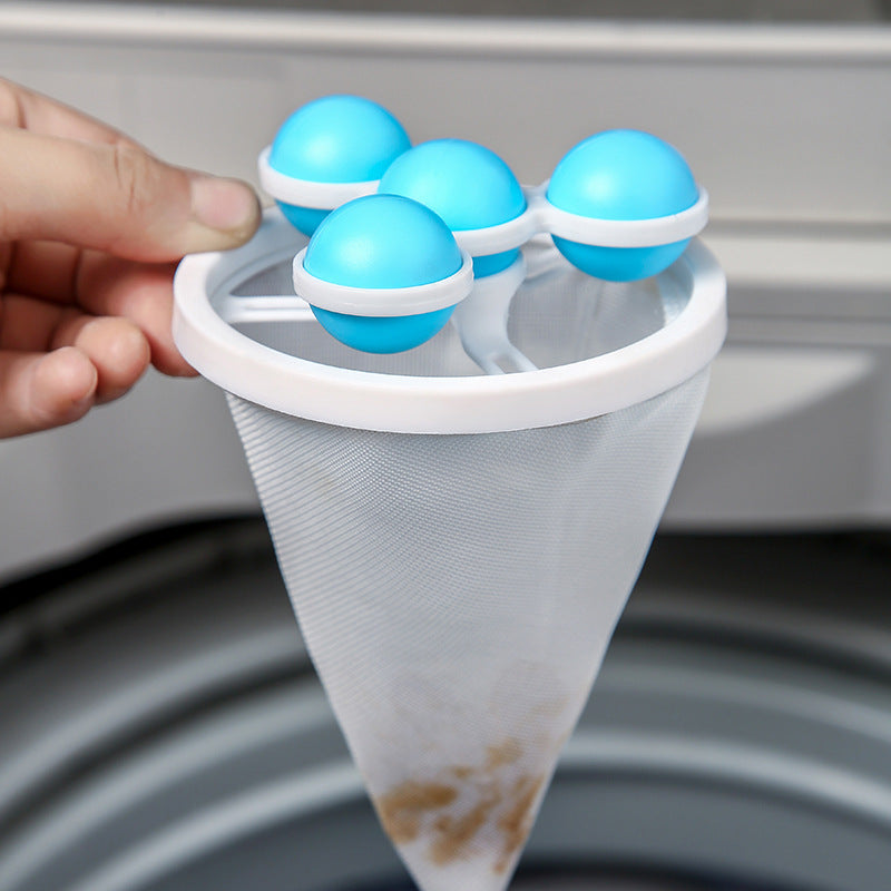 Washing Machine Lint Catcher (Set of 2pcs)