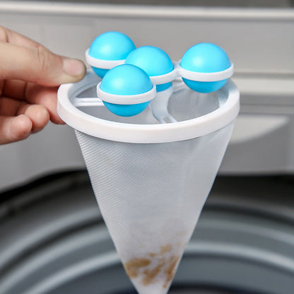 Washing Machine Lint Catcher (Set of 2pcs)