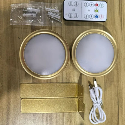 LED Picture Lights (Set of 2)
