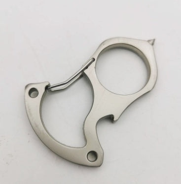 Keychain Self-Defense Tool