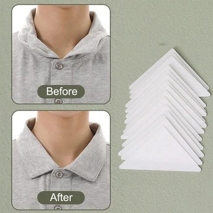 Self-Adhesive Collar Support Patches (20pcs)