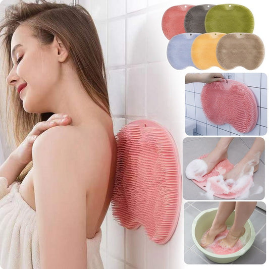 Massage & Cleaning Shower Mat