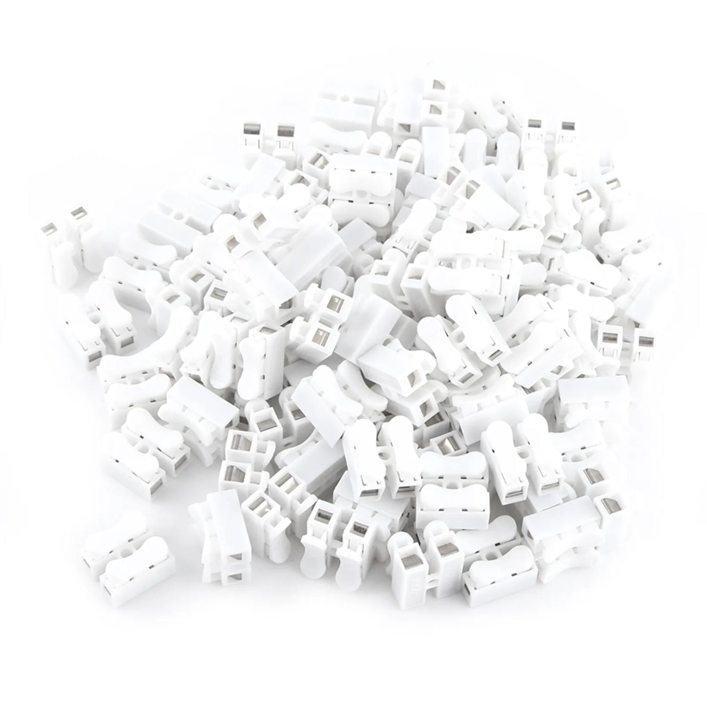 Quick Connect Wire Terminal Block (Set of 50pcs)